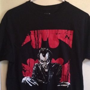 Joker and Batman T-Shirt
